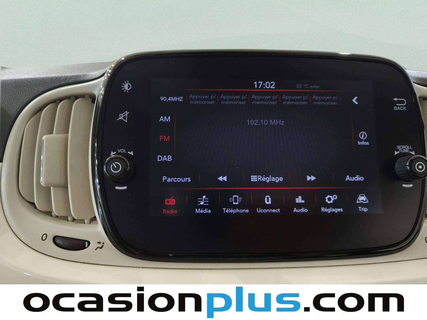 Acabados Fiat 500 Fiat 500 1.0 Hybrid Dolcevita (70 CV)