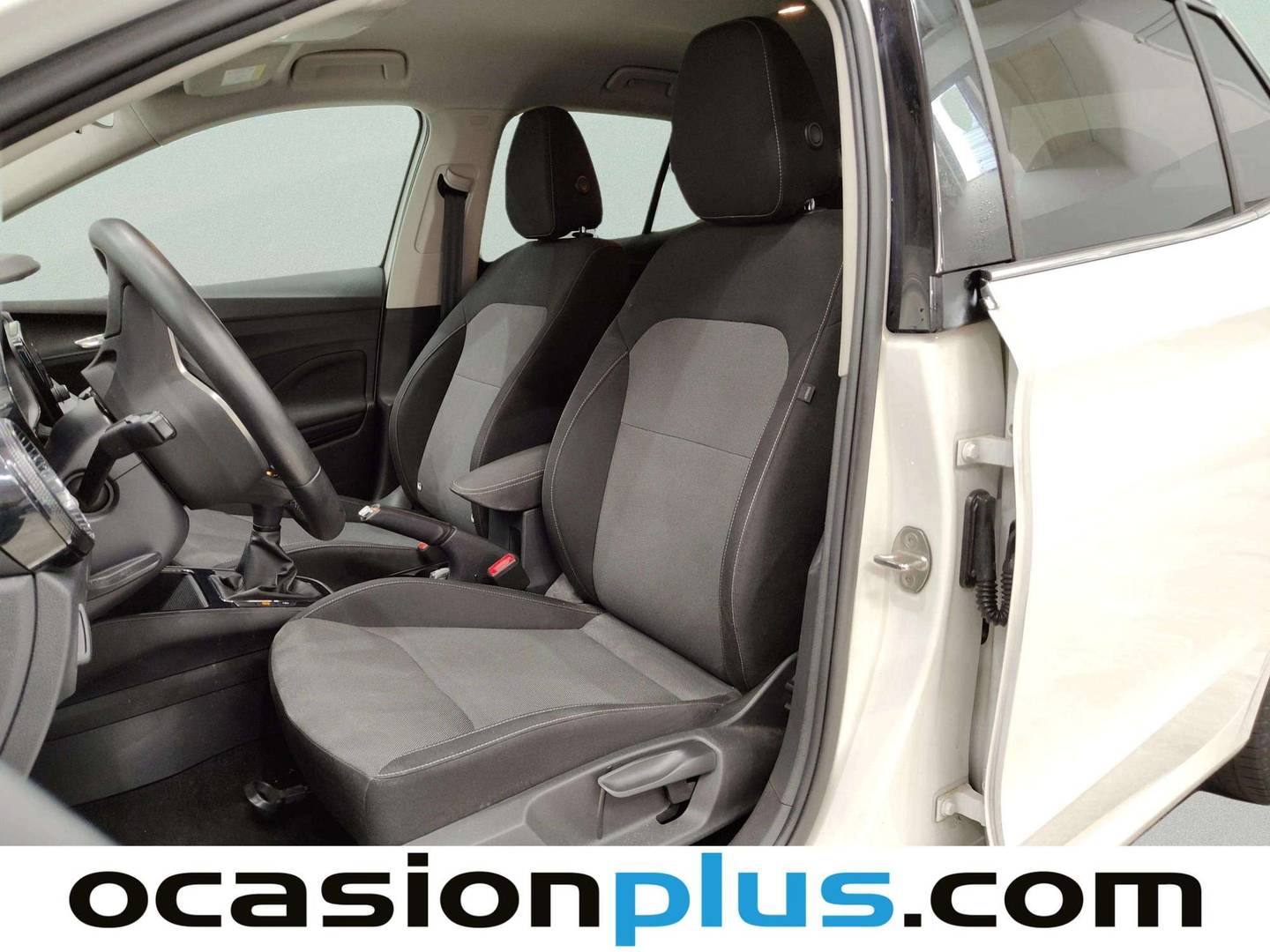 Foto asientos delanteros Skoda Fabia Skoda Fabia 1.0 TSI Selection (95 CV)