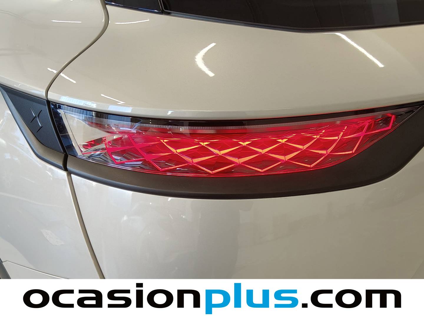 Foto DS DS 7 Crossback DS DS7 Crossback BlueHDi 130 DE Performance Line AT (130 CV)