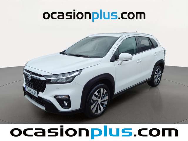 Suzuki S-Cross 1.4 DITC Mid Hybrid GLX 4WD Auto (129 CV) de segunda mano
