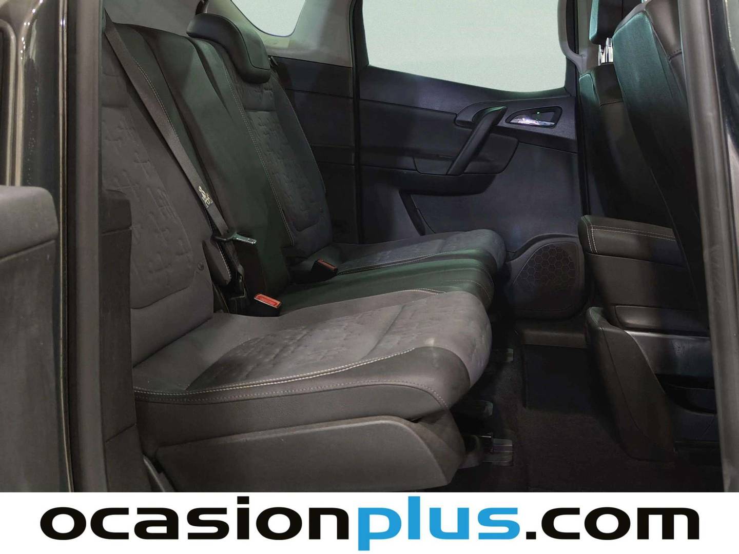 Foto asientos traseros Opel Meriva Opel Meriva 1.4 NET Excellence (140 CV)