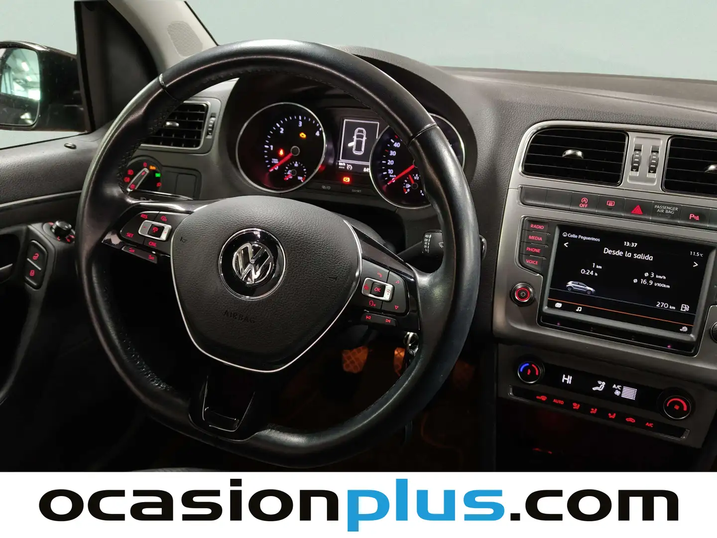 Foto Volkswagen Polo Volkswagen Polo Sport 1.4 TDI (90 CV)