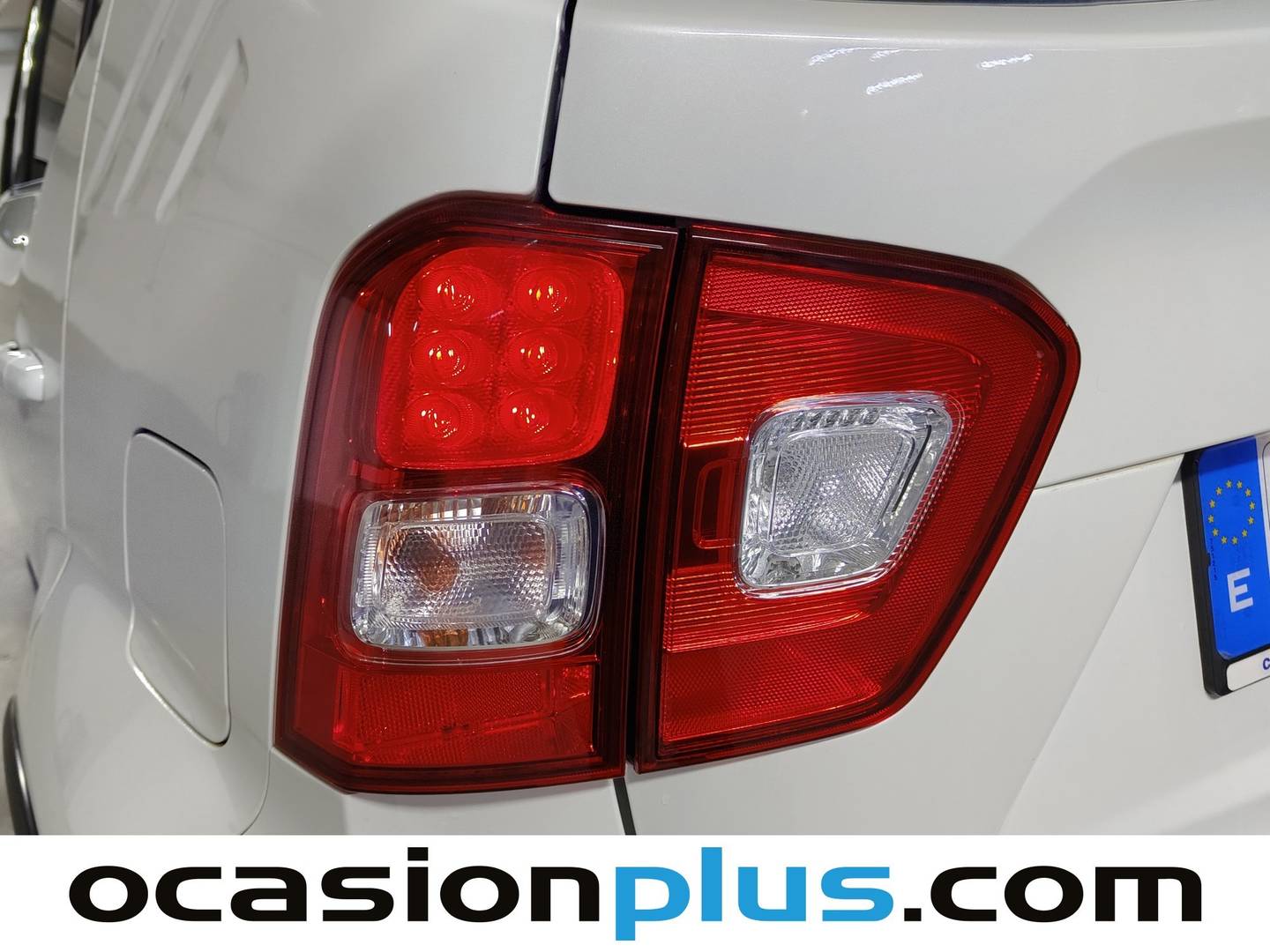 Foto Suzuki Ignis Suzuki Ignis 1.2 Mild Hybrid GLE (83 CV)