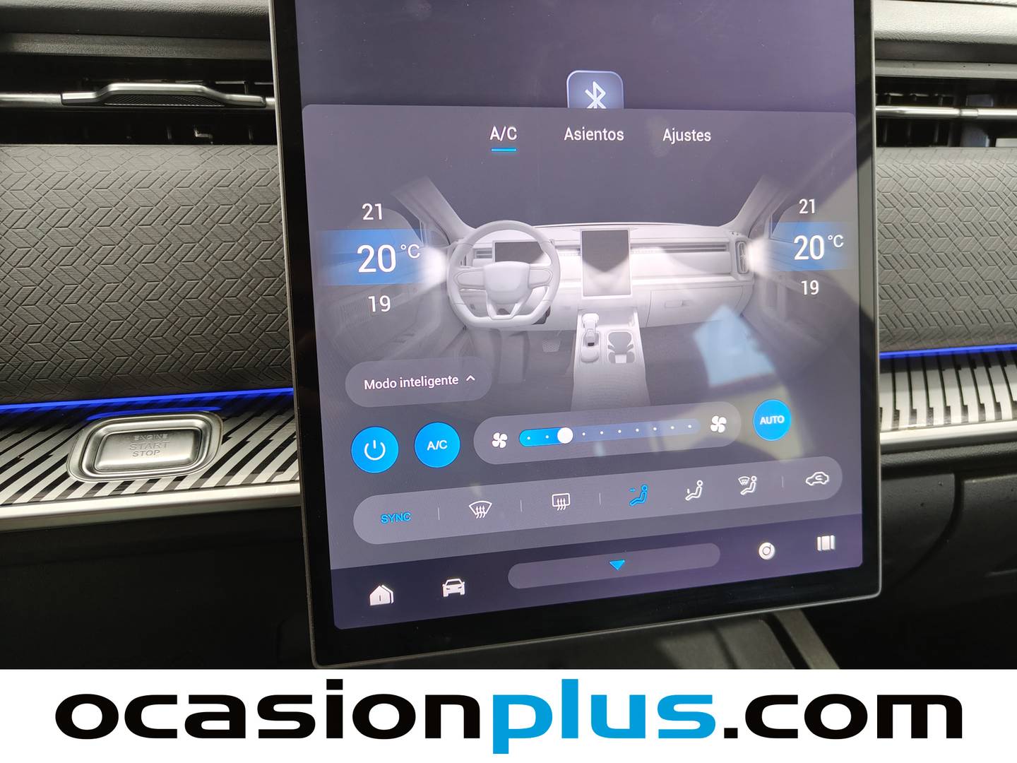 JAECOO 7 JAECOO 7 1.6 TGDI Select FWD (145 CV) seminuevo
