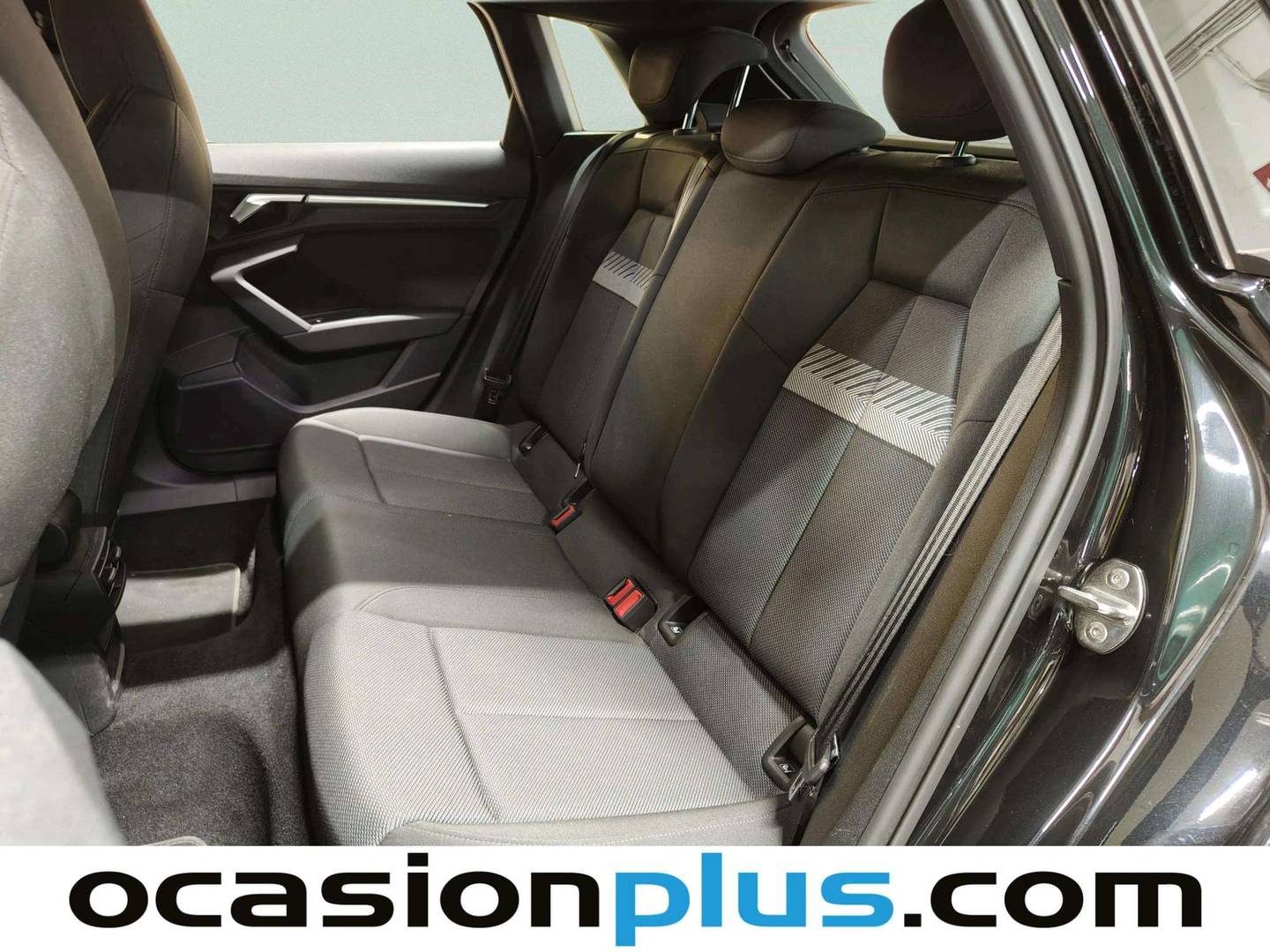 Foto asientos traseros Audi A3 Audi A3 Sportback S line 35 TFSI (150 CV)
