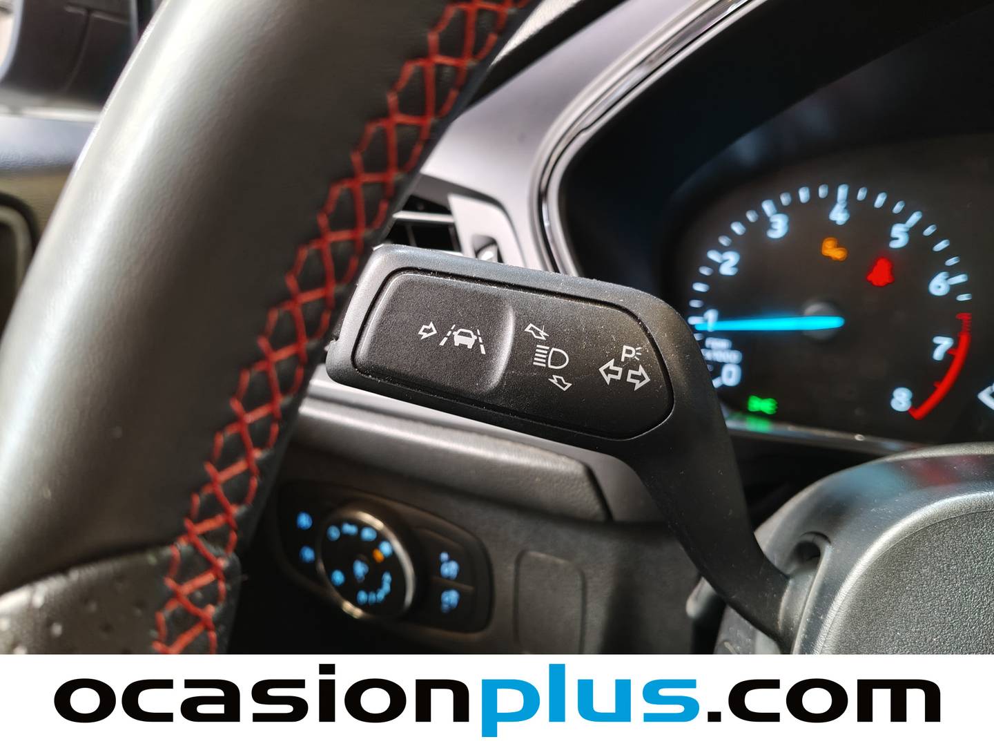 Ford Focus Ford Focus 1.0 Ecoboost MHEV ST-Line Auto (155 CV) seminuevo