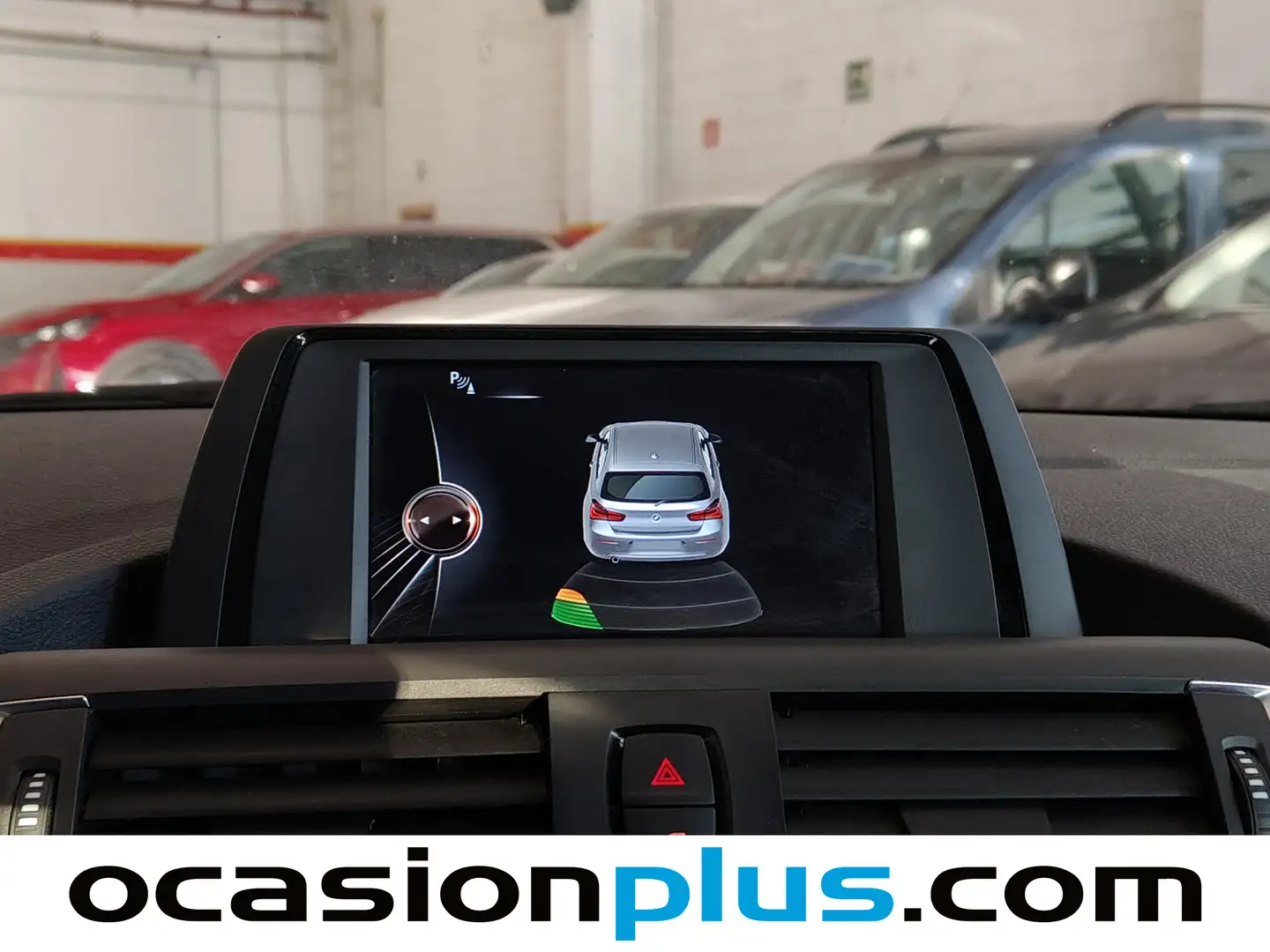 Foto BMW Serie 1 BMW Serie 1 116d  (116 CV) Pack M