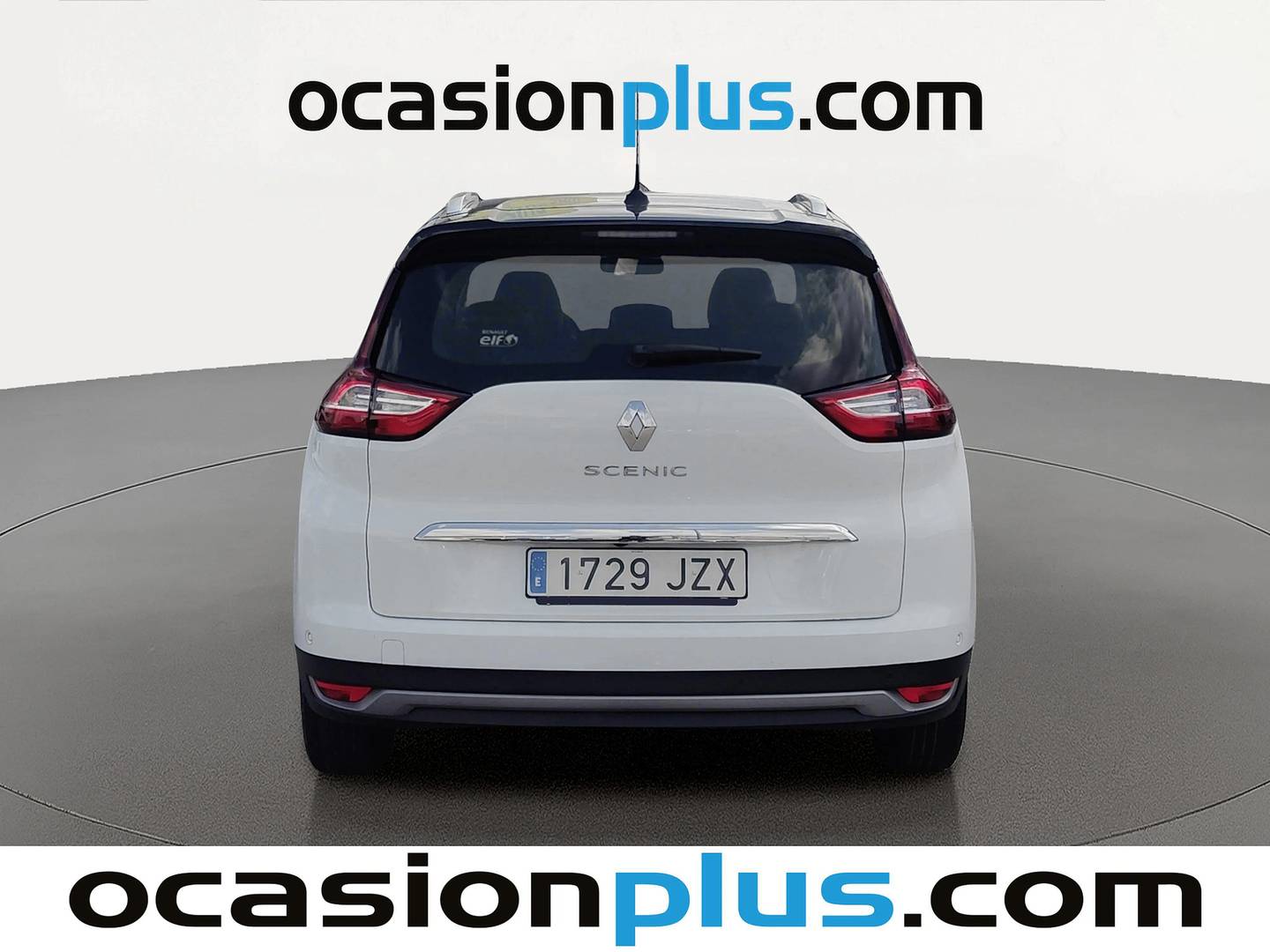 Renault Grand Scenic Renault Grand Scenic Zen TCe 96 kW (130 CV) seminuevo