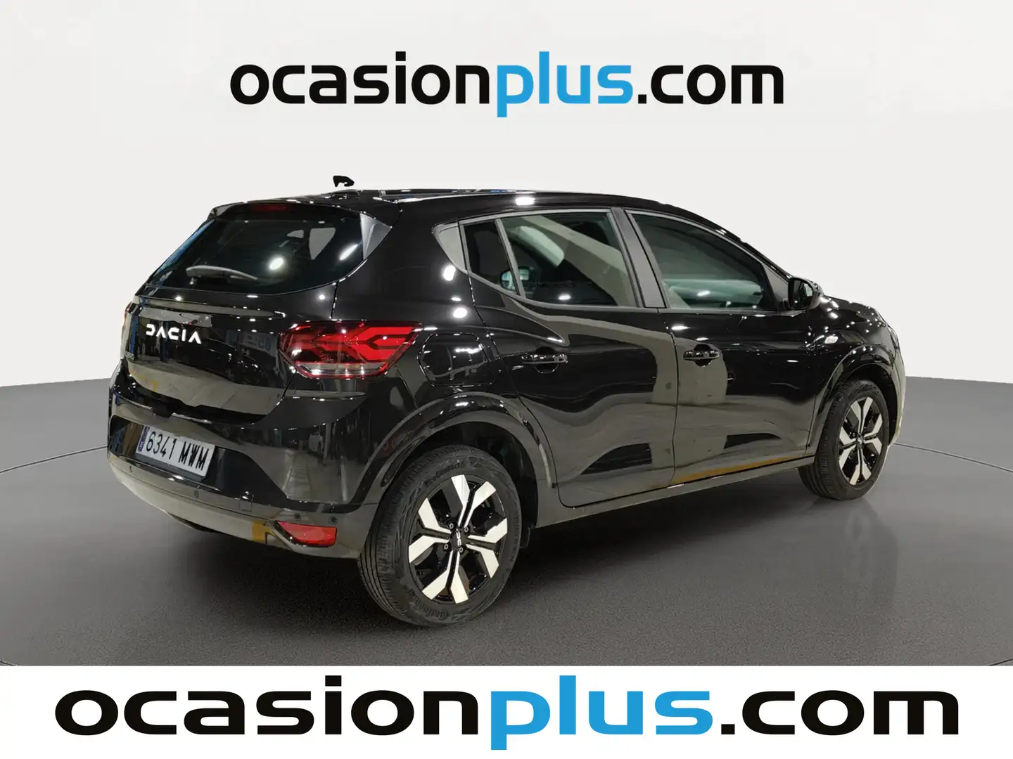 Foto Dacia Sandero Dacia Sandero Journey TCe (90CV)