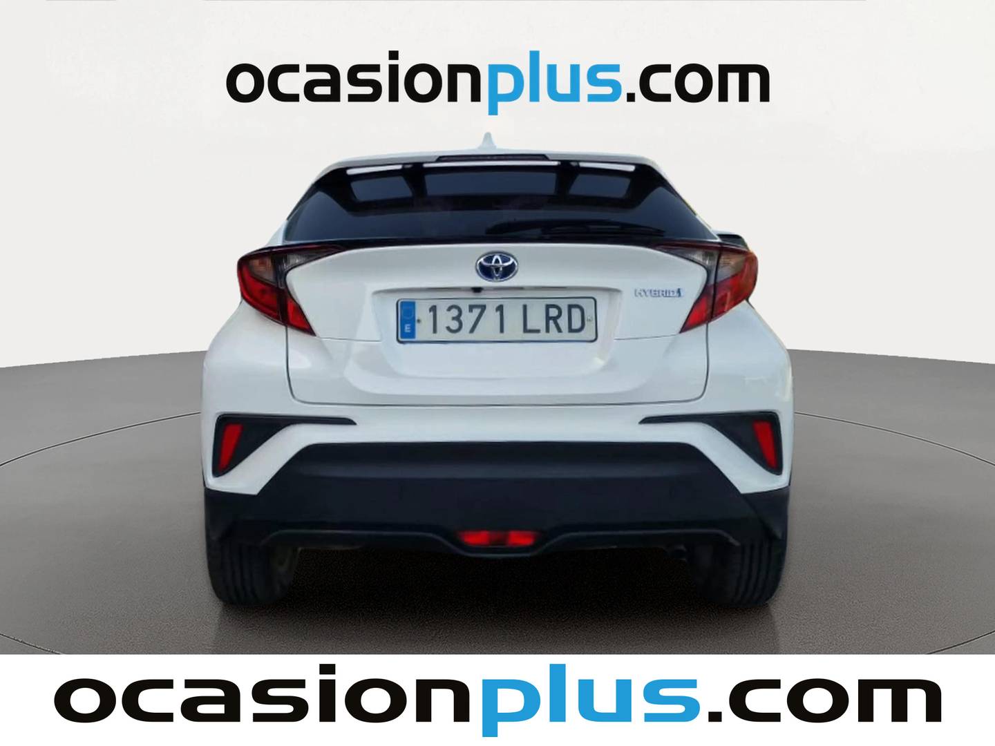Toyota C-HR Toyota C-HR 1.8 125H Active (122 CV) barato