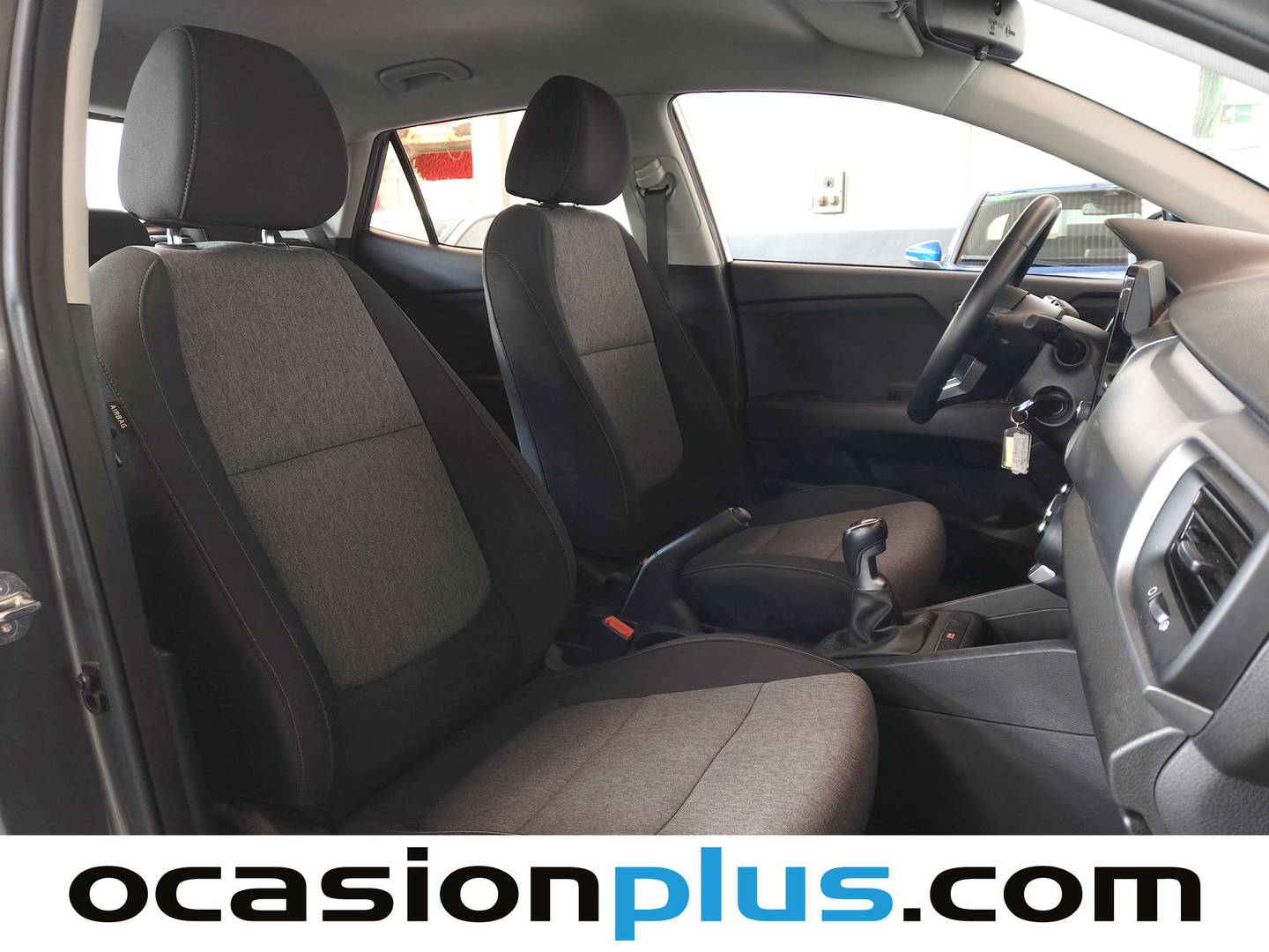 KIA Stonic KIA Stonic 1.0 T-GDi MHEV MT Concept (100 CV) híbrido