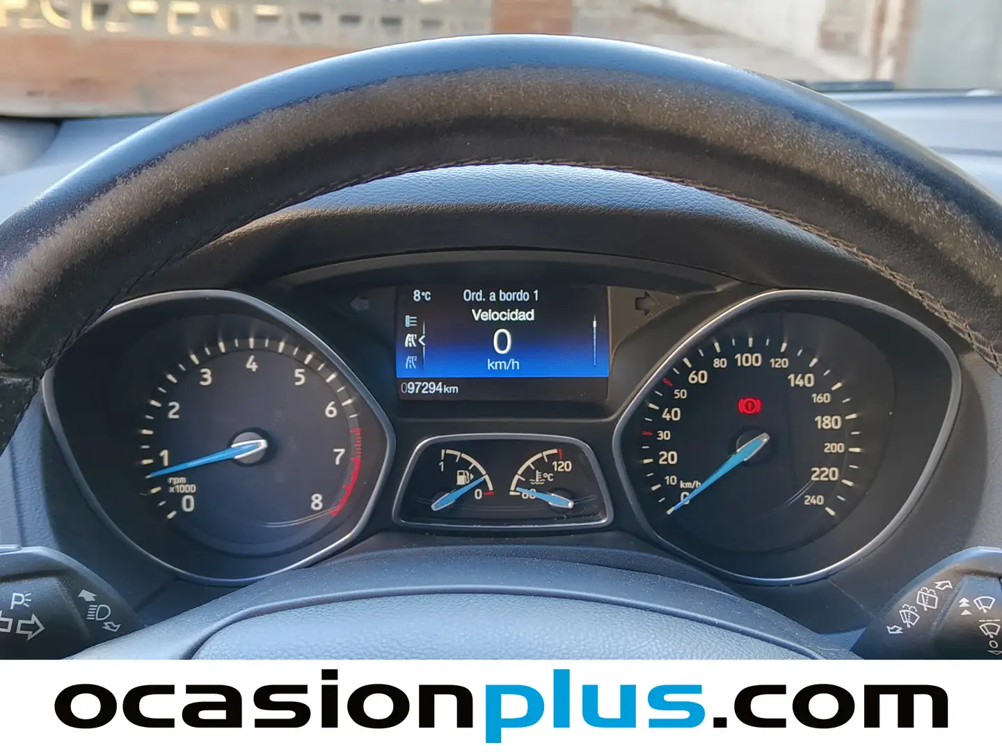 Foto Ford Focus Ford Focus 1.0 Ecoboost S&S ST-Line (125 CV)