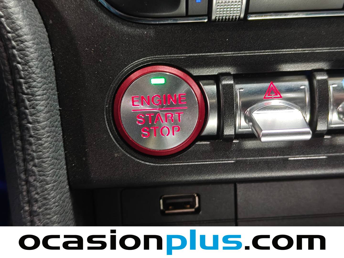 Ford Mustang Ford Mustang 5.0 Ti-VCT V8 Mustang GT Fastback AT (450 CV) 450cv