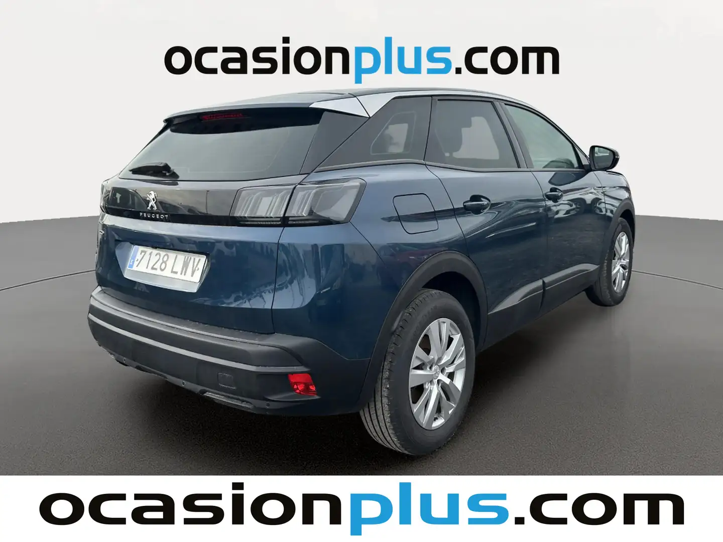 Foto Peugeot 3008 Peugeot 3008 BlueHDi 130 S&S Active Pack (130 CV)