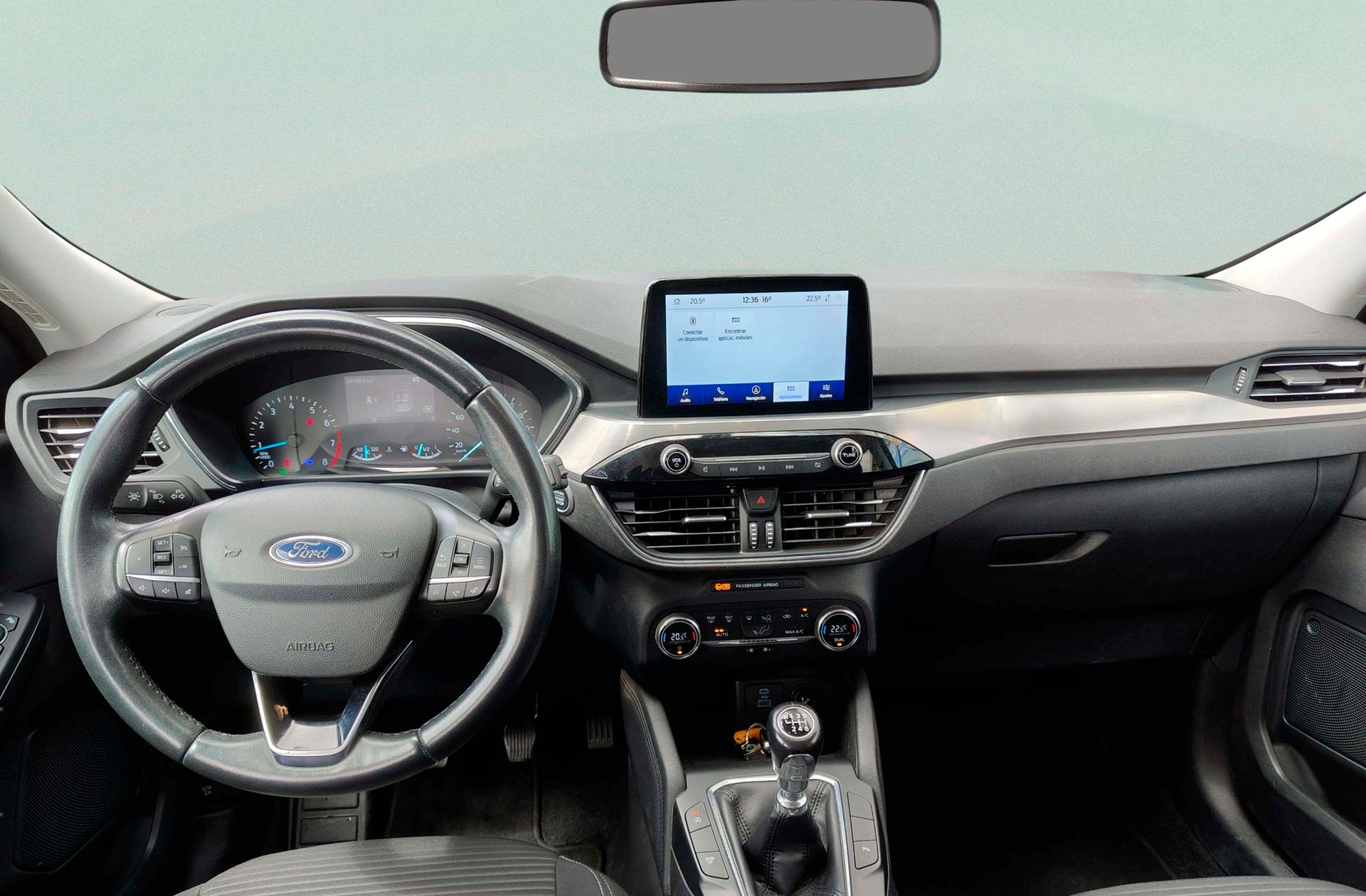 Ford Kuga 1.5 EcoBoost Titanium 4x2 - foto 6