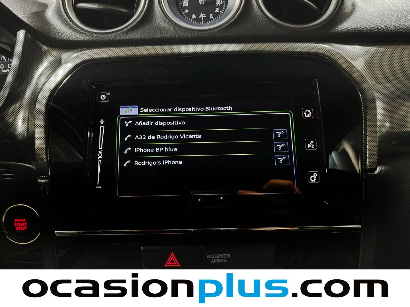 Foto Suzuki Vitara Suzuki Vitara 1.4 Turbo Mild Hybrid GLX 4WD (129 CV)