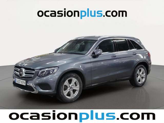 Mercedes Clase GLC GLC 250 4MATIC  (211 CV) de segunda mano