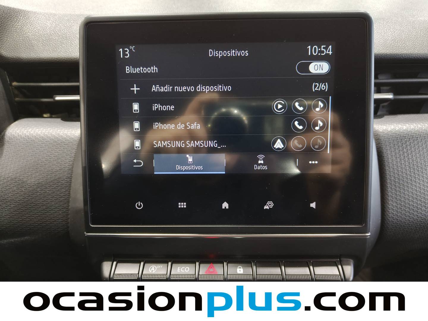 Foto Renault Clio Renault Clio Intens TCe (90 CV)