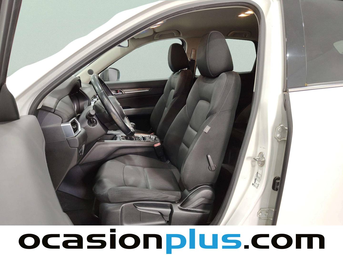 Foto asientos delanteros Mazda CX-5 Mazda CX-5 2.0 GE Zenith 2WD (165 CV)