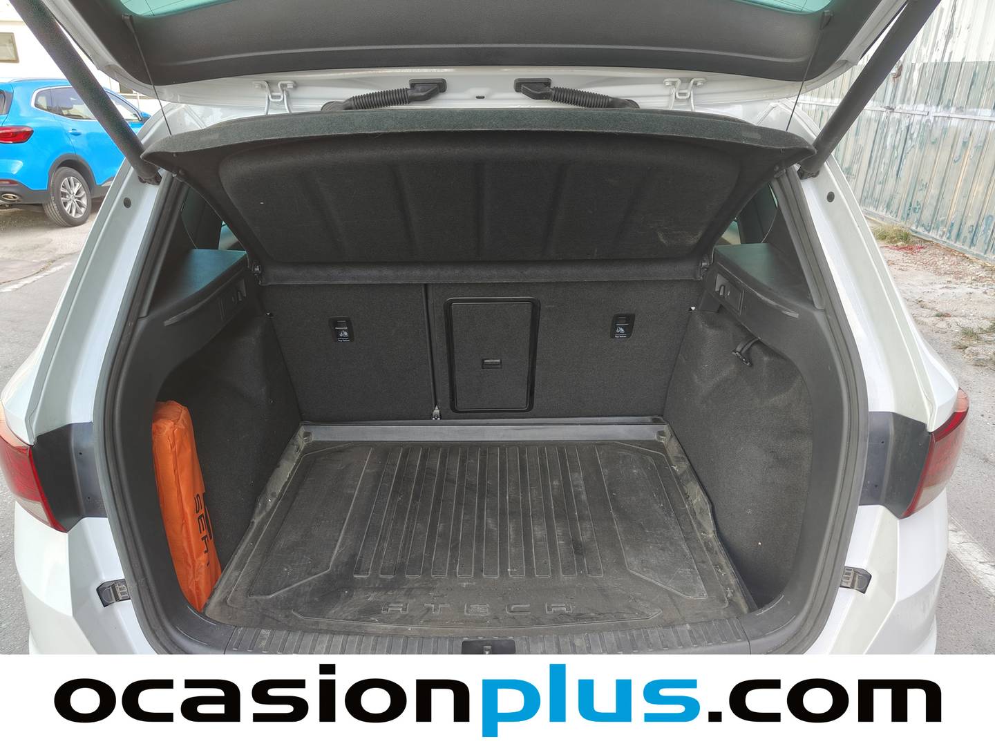 Foto Cupra Ateca CUPRA Ateca 2.0 TSI S&S 4Drive DSG  (300 CV)