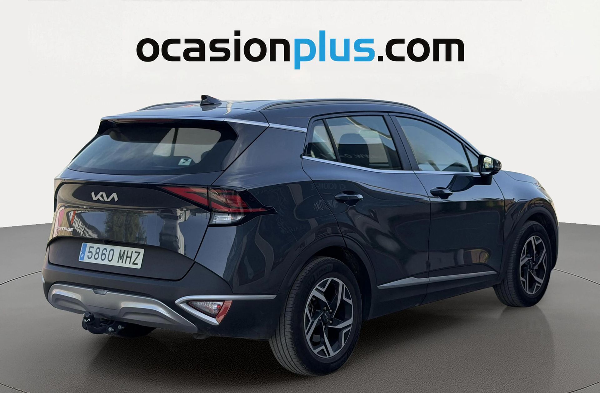 Kia Sportage 1.6 T-GDi Concept 4x2 - foto 4