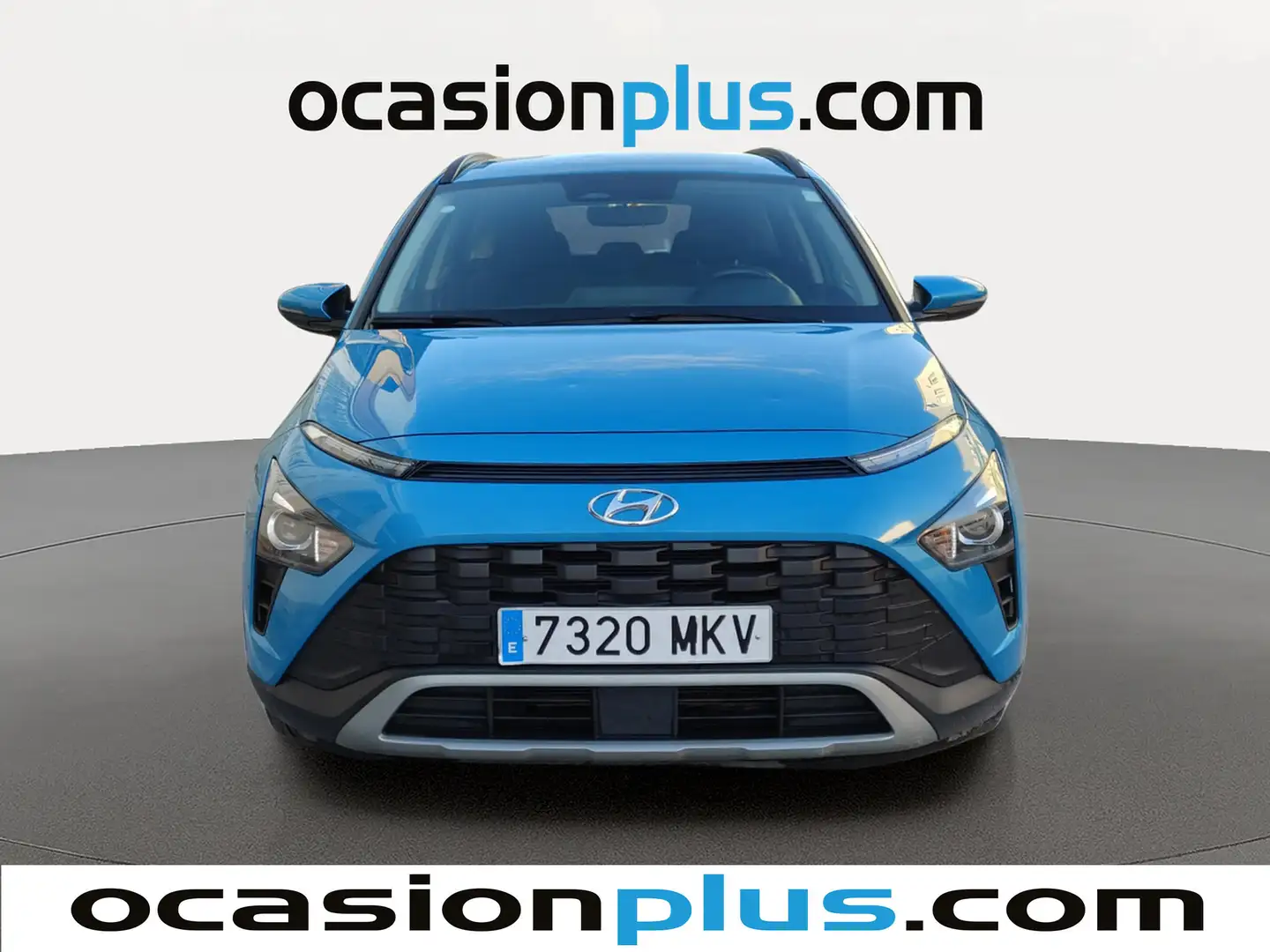 Foto Hyundai Bayon Hyundai Bayon 1.2 MPI Essence (84 CV)