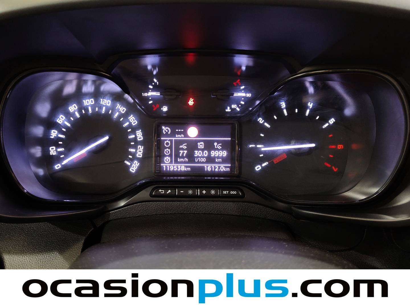 Citroën Berlingo Citroën Berlingo BlueHDi 100 S&S Talla M Live Pack Business  (102 CV) 2023
