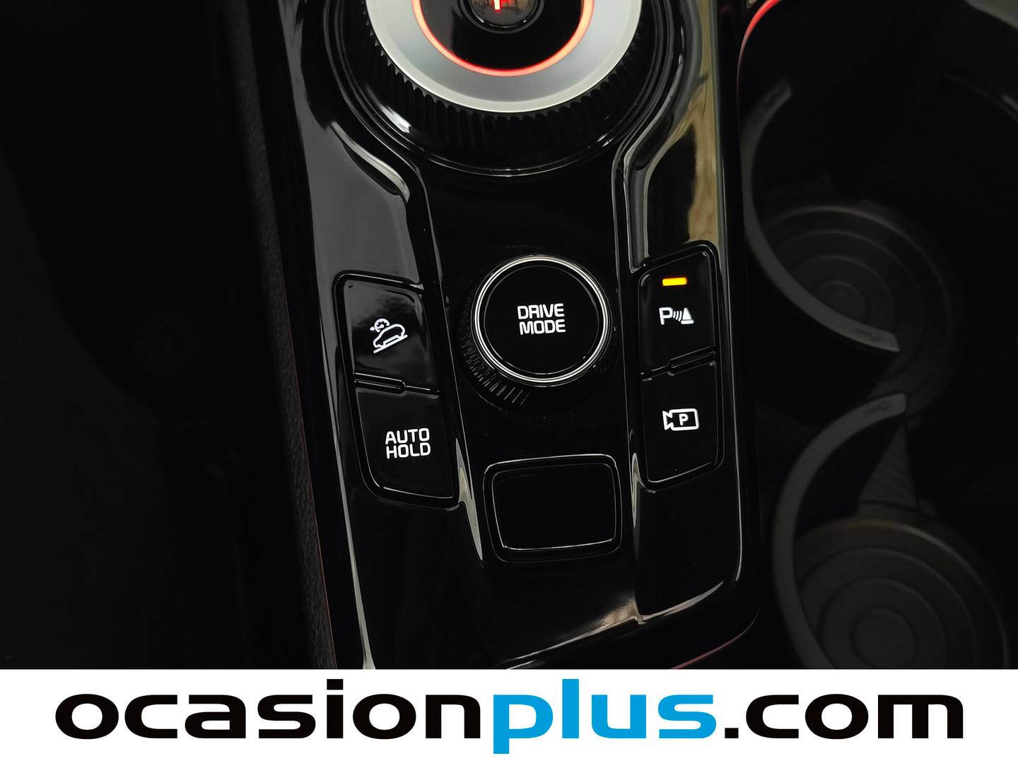 Paquetes del KIA Sportage KIA Sportage 1.6 T-GDi HEV Tech 4x2 Auto (215 CV)