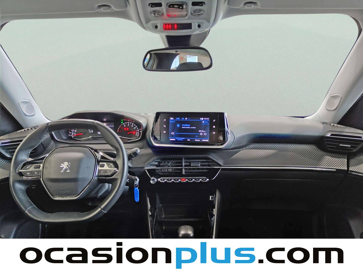 Peugeot 2008 Peugeot 2008 Puretech 100 S&S Active Pack (100 CV) de ocasión