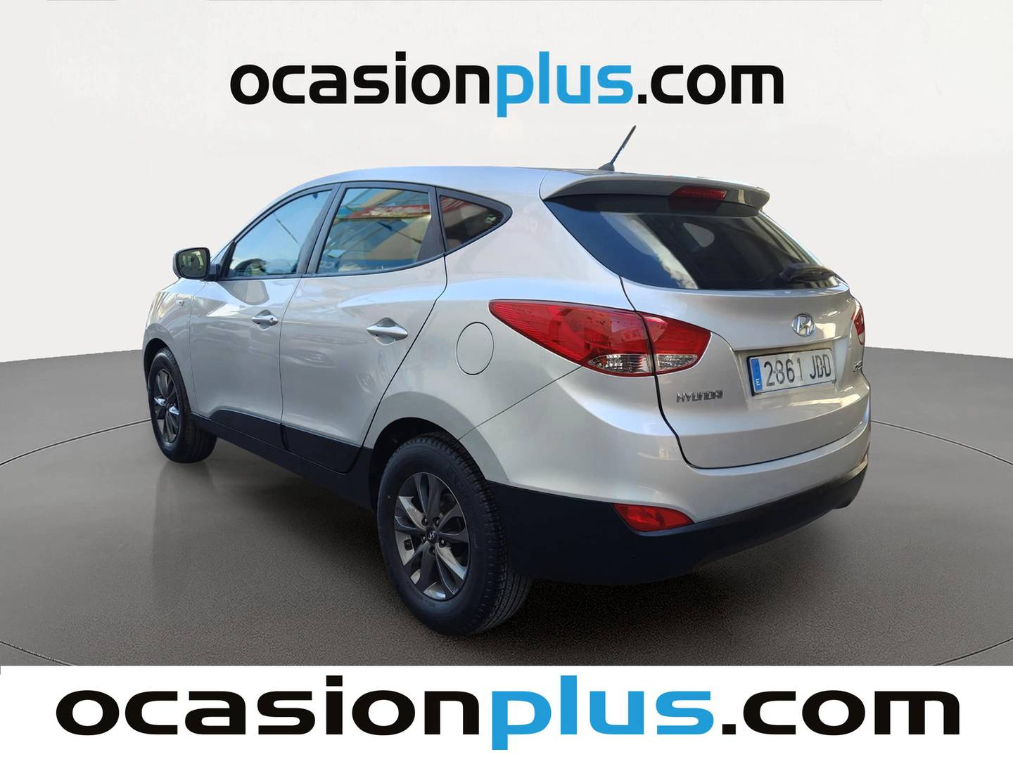 Foto trasera Hyundai ix35 Hyundai ix35 1.6 GDi Essence 4x2 (135 CV) izquierda