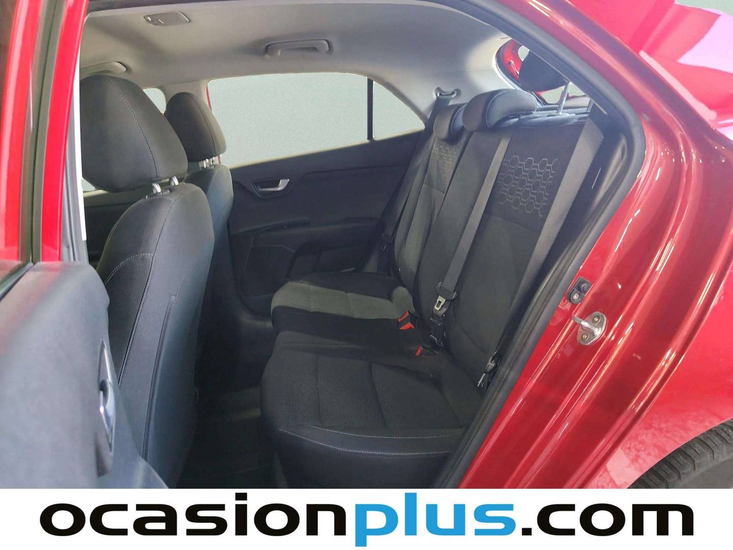 Foto asientos traseros KIA Rio KIA Rio 1.0 T-GDi Drive (100 CV)
