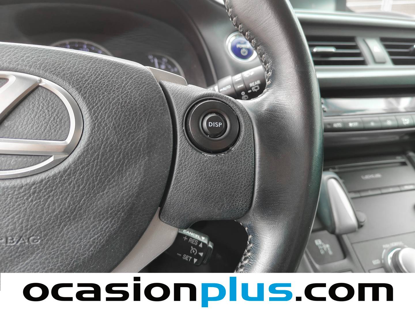 Lexus CT Lexus CT 200h Executive Tecno (136 CV) de ocasión