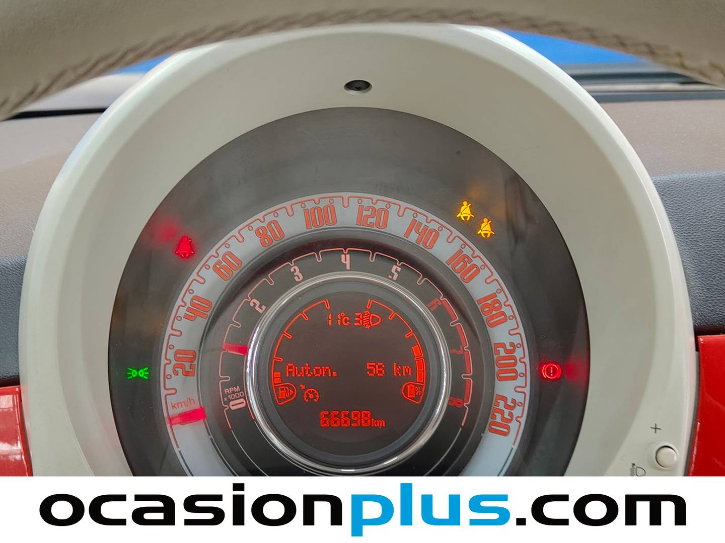 Fiat 500 Fiat 500 1.0 Hybrid Monotrim (70 CV) 2023