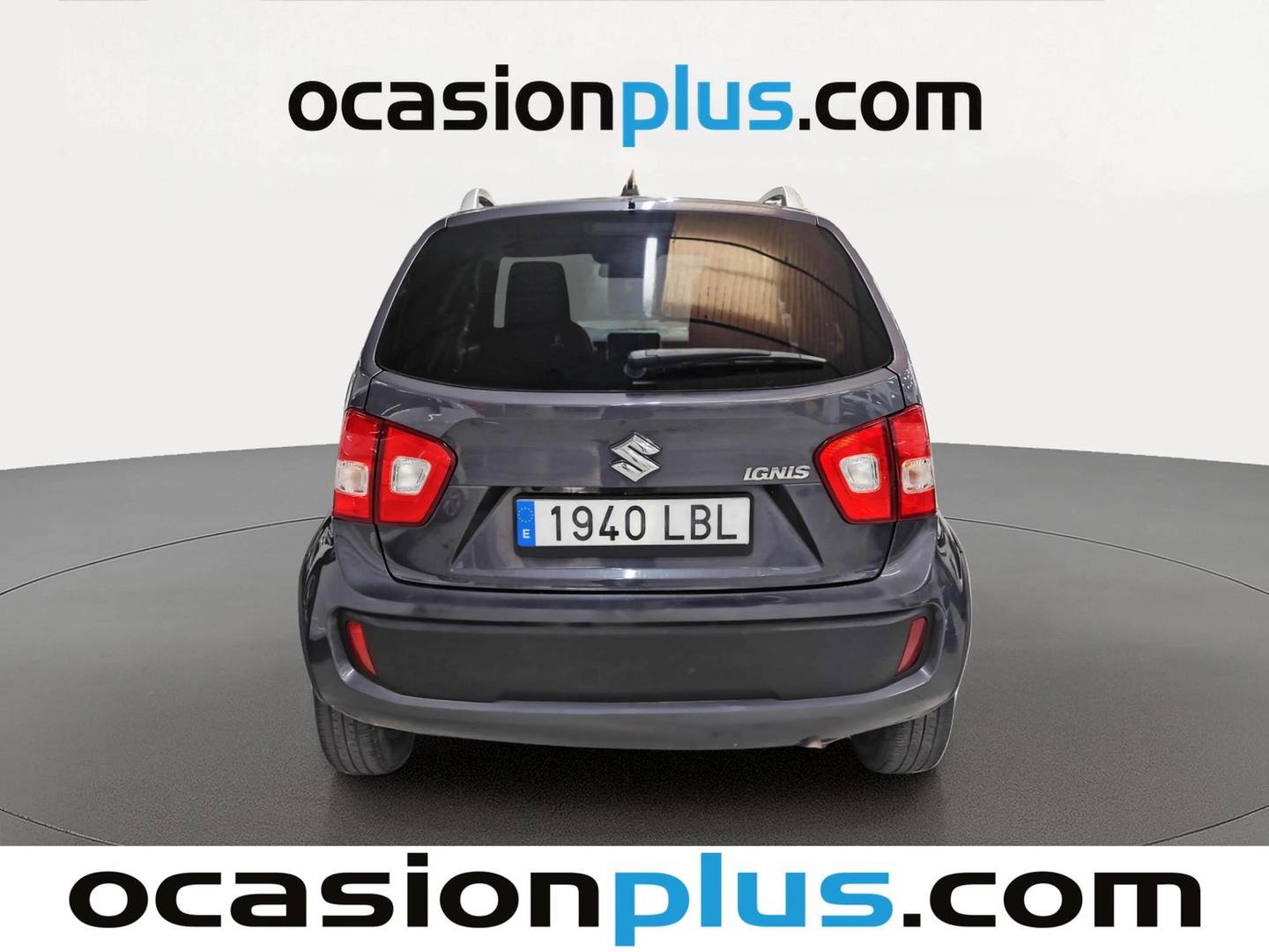 Suzuki Ignis Suzuki Ignis 1.2 GLX SHVS (90 CV) barato