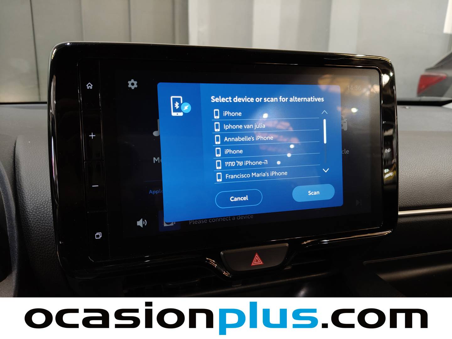 Foto Toyota Yaris Toyota Yaris 120H Active Plus (116 CV)