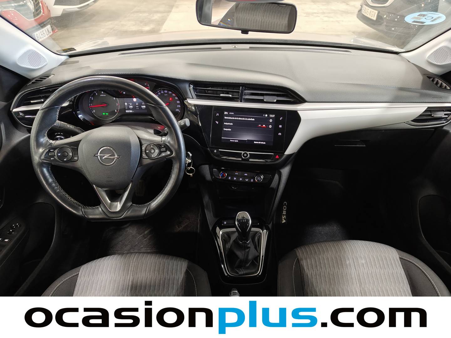 Opel Corsa Opel Corsa 1.2 XEL S&S Edition (75 CV) de ocasión