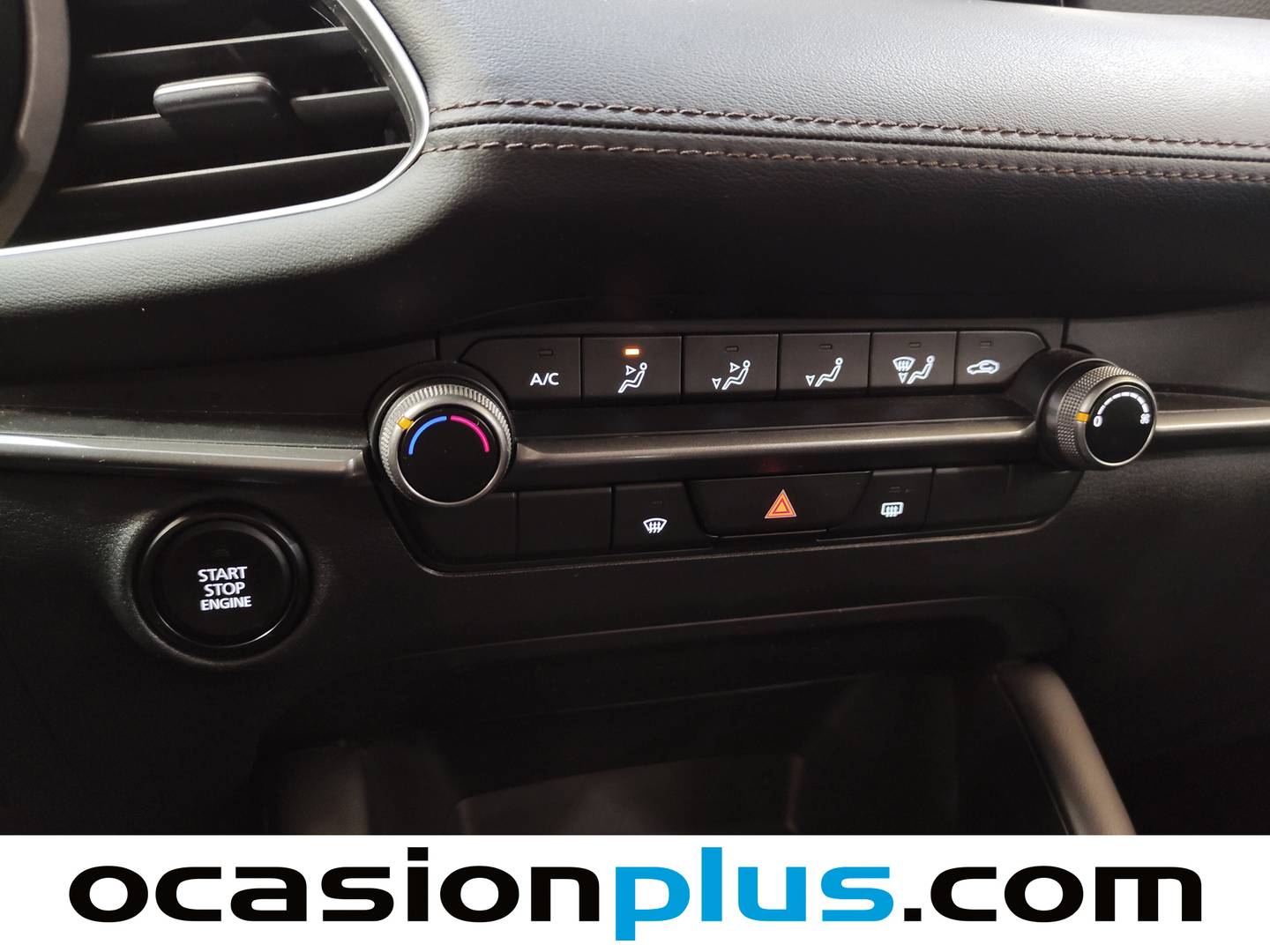 Foto Mazda Mazda3 Mazda Mazda 3 2.5L E-SKY G MHEV Prime-line (140 CV)