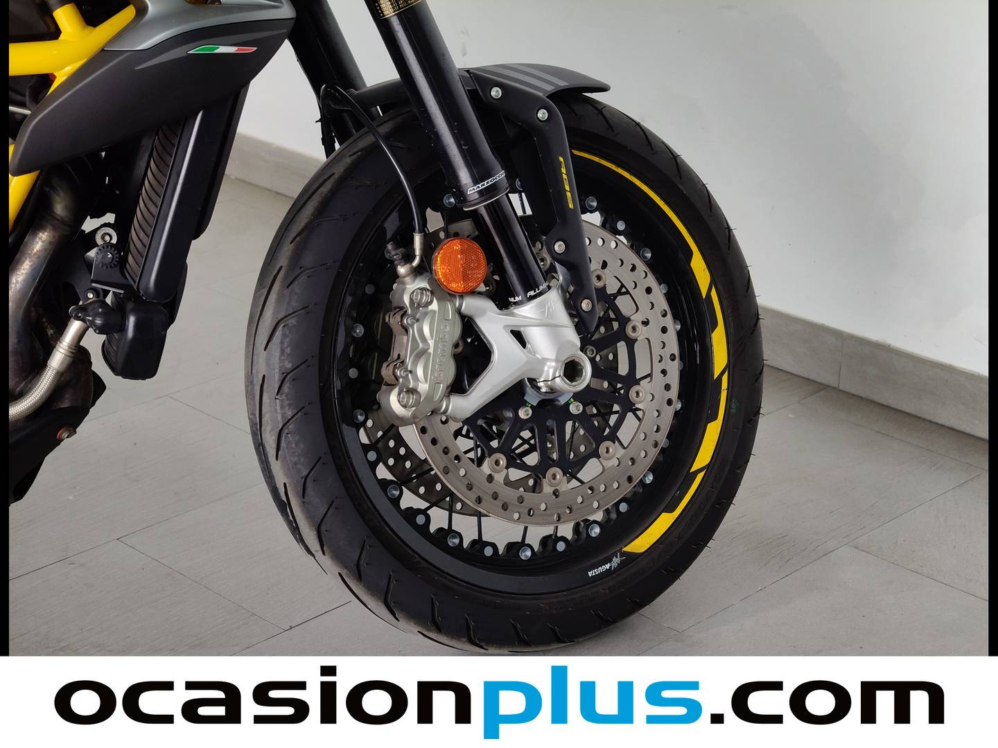 MV Agusta Brutale 800 Dragster RR ABS MV Agusta Brutale 800 Dragster RR ABS (140 CV) de segunda mano