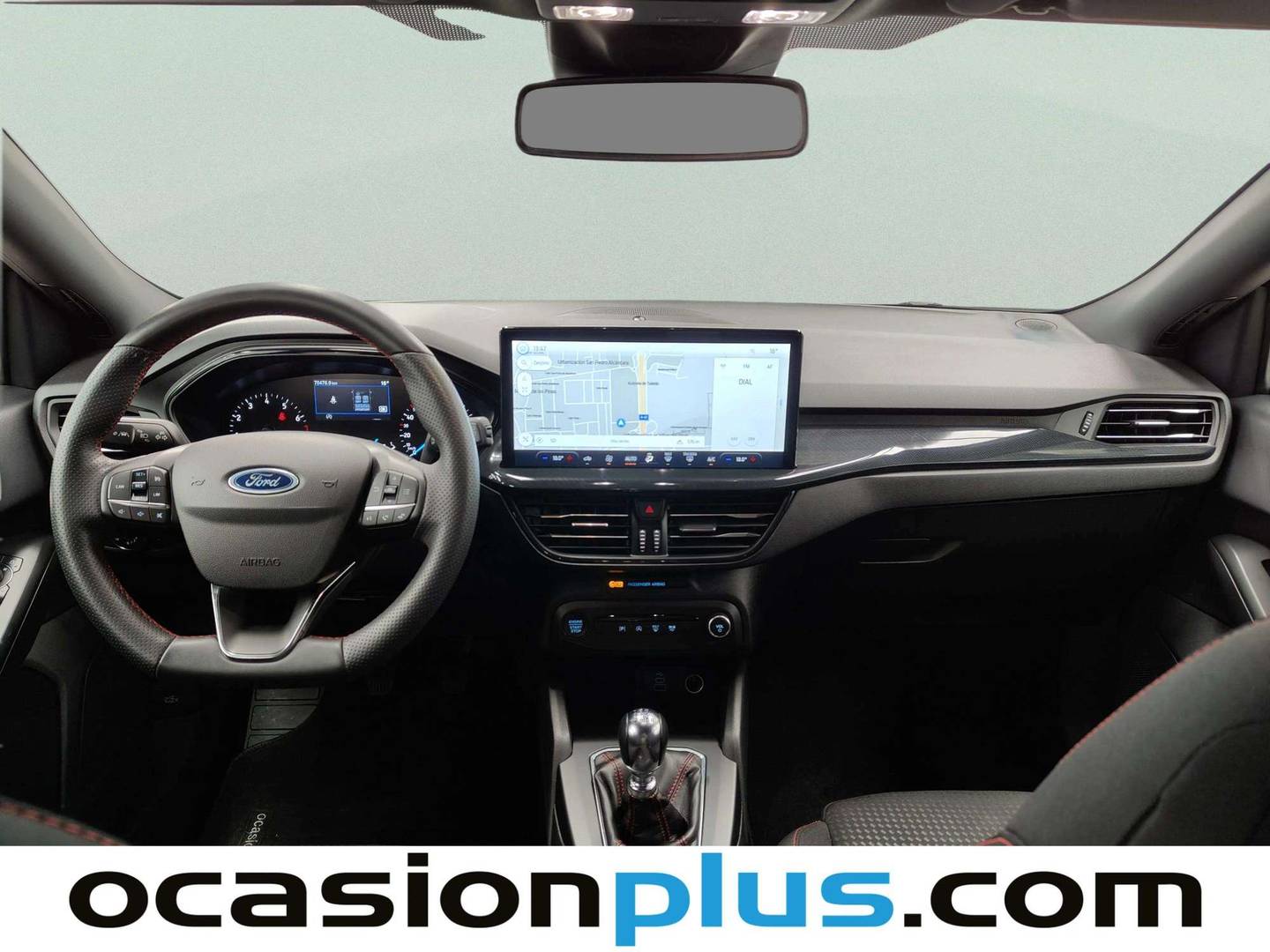 Ford Focus Ford Focus 1.0 Ecoboost MHEV ST-Line (155 CV) seminuevo