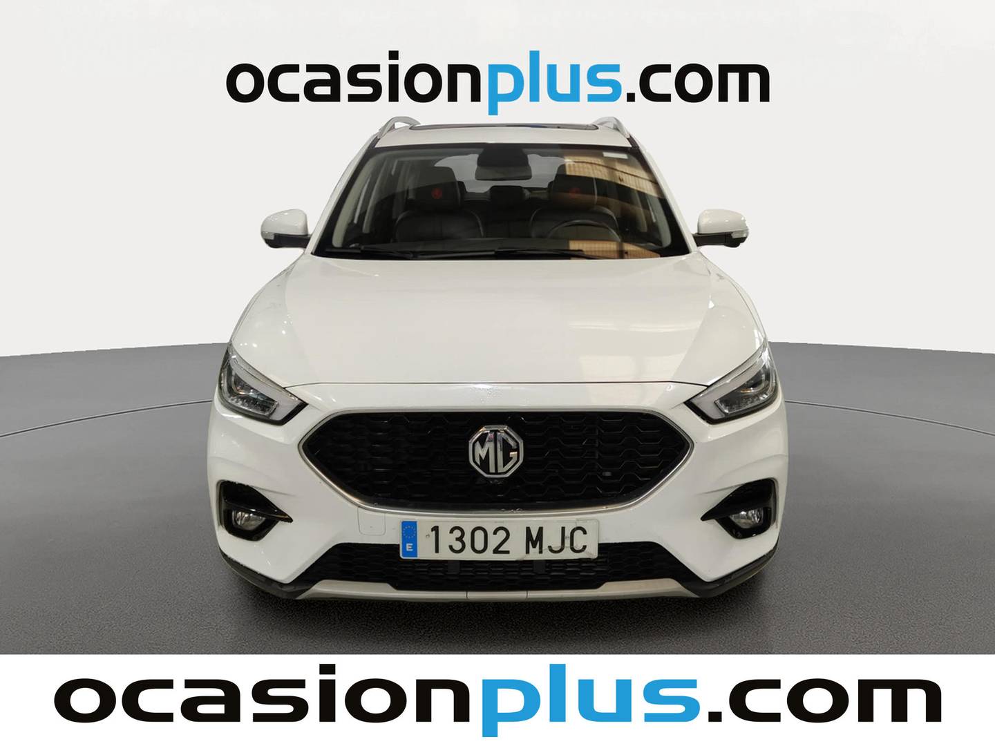 Foto MG ZS MG ZS 1.0T Luxury (111 CV)