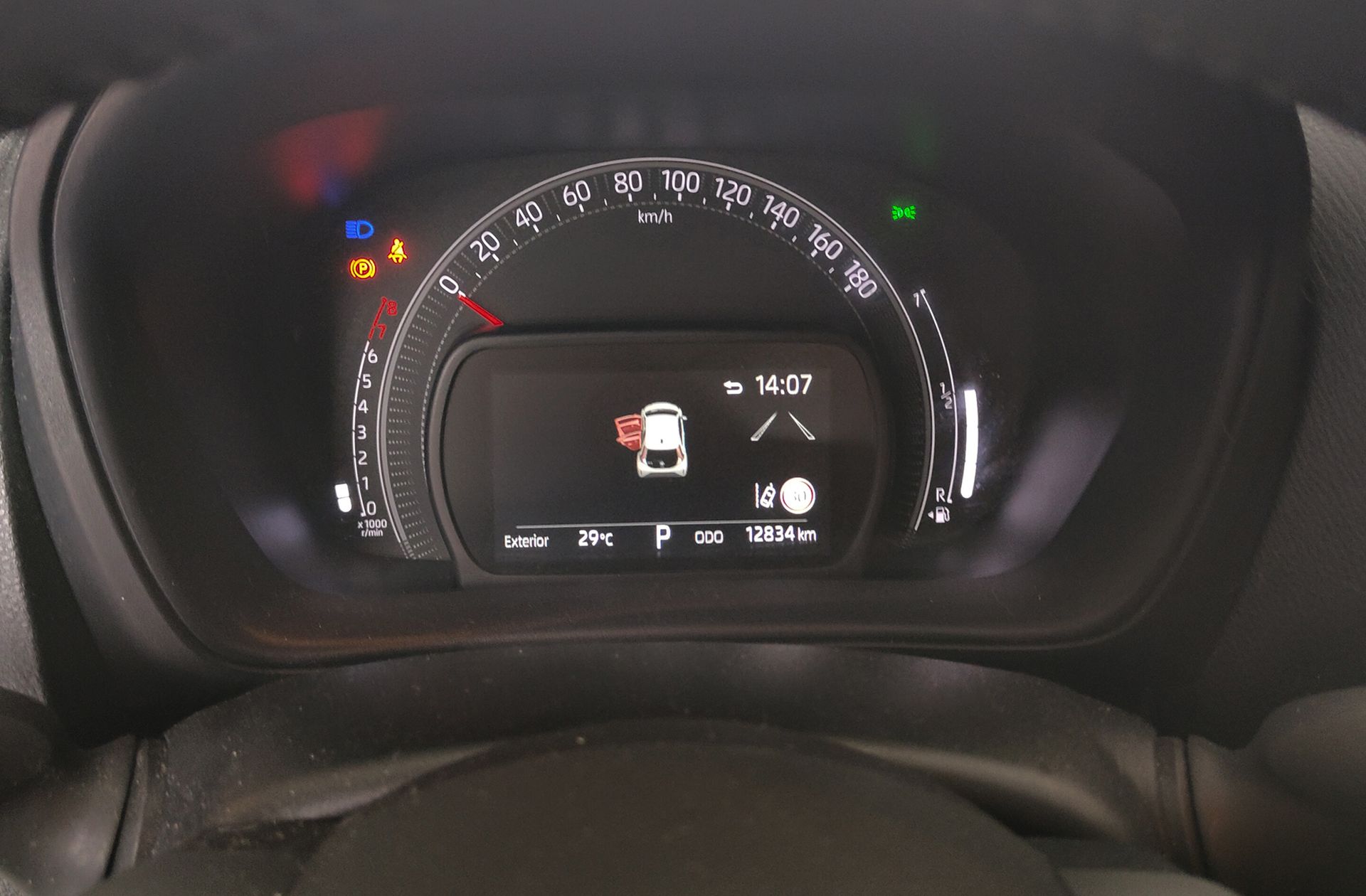 Toyota Aygo X 1.0 VVT-I Play - foto 21