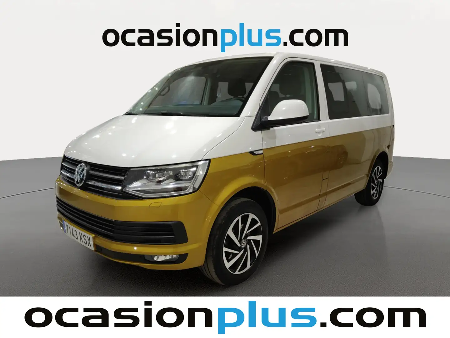 Foto Volkswagen Multivan Volkswagen Multivan Outdoor Corto 2.0 TDI BMT  (150 CV) DSG 7 plazas