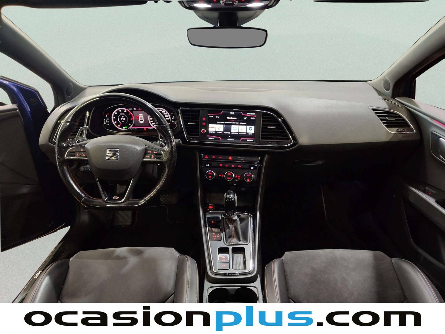 Seat León Seat León 1.5 TSI S&S FR Fast Edition Plus DSG (150 CV) de ocasión