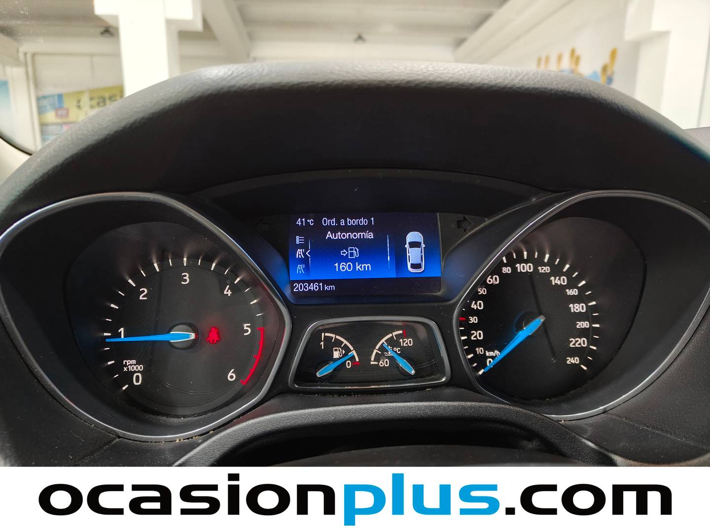 Ford Focus Ford Focus 1.6 TDCI Trend+ (115 CV) diésel
