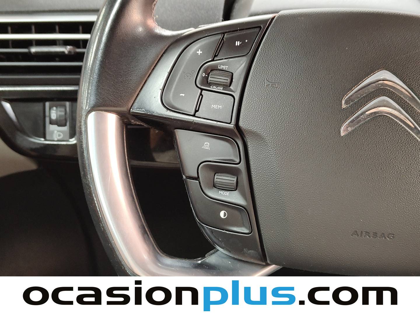 Citroën Grand C4 Picasso Citroën Grand C4 Picasso BlueHDi 120 Feel (120 CV) 7 Plazas seminuevo