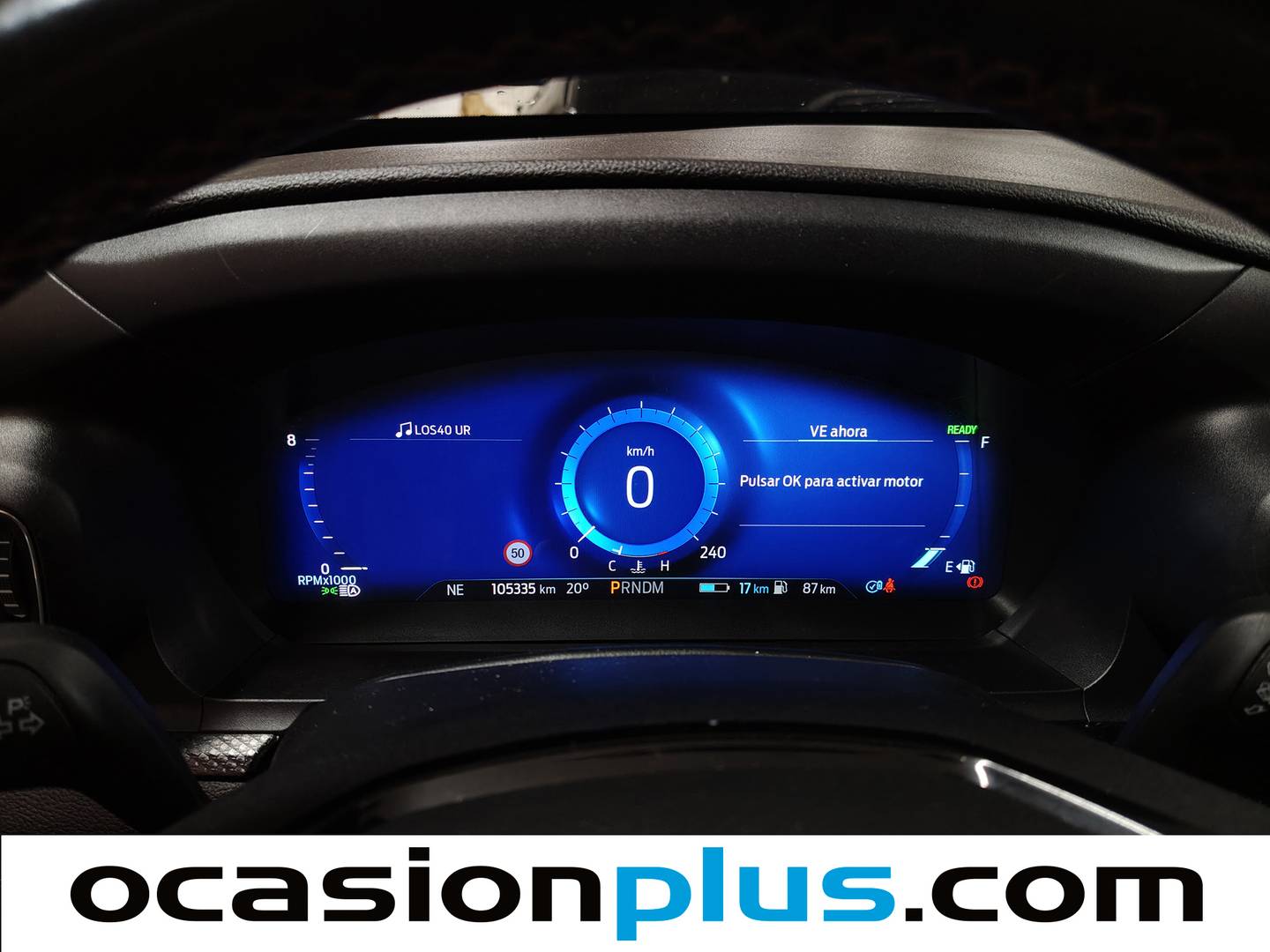Ford Explorer Ford Explorer 3.0 PHEV ST Line AWD (457 CV) 7 Plazas de segunda mano