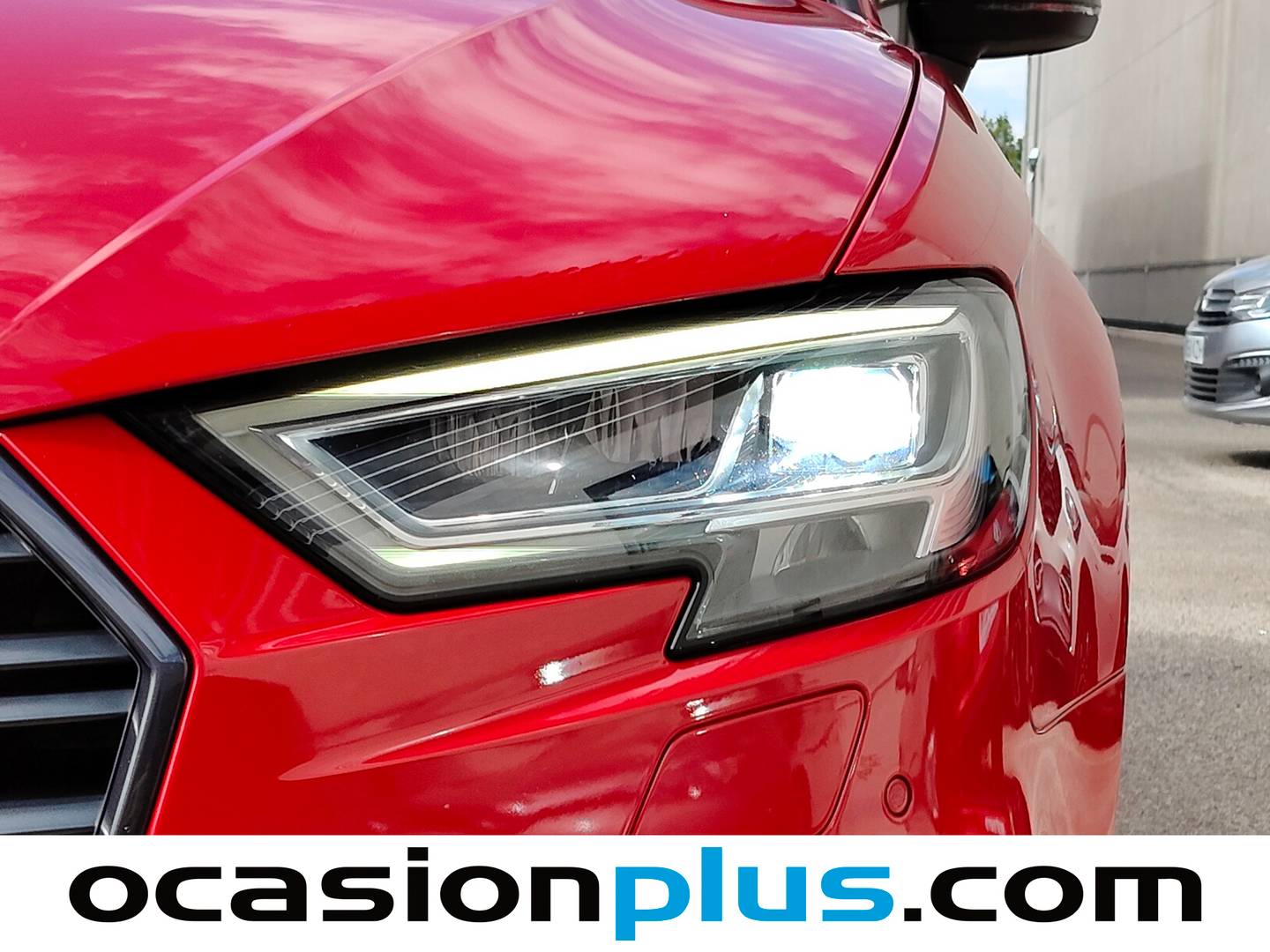 Acabados Audi A3 Audi A3 Sportback Black Line 30 TDI (116 CV) S-Line