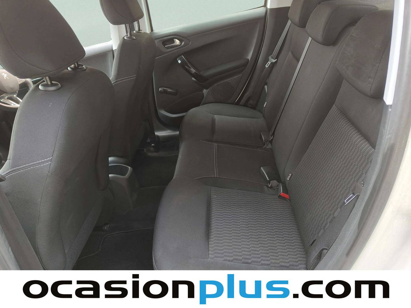 Foto asientos traseros Peugeot 208 Peugeot 208 1.2 PureTech Style (82 CV)