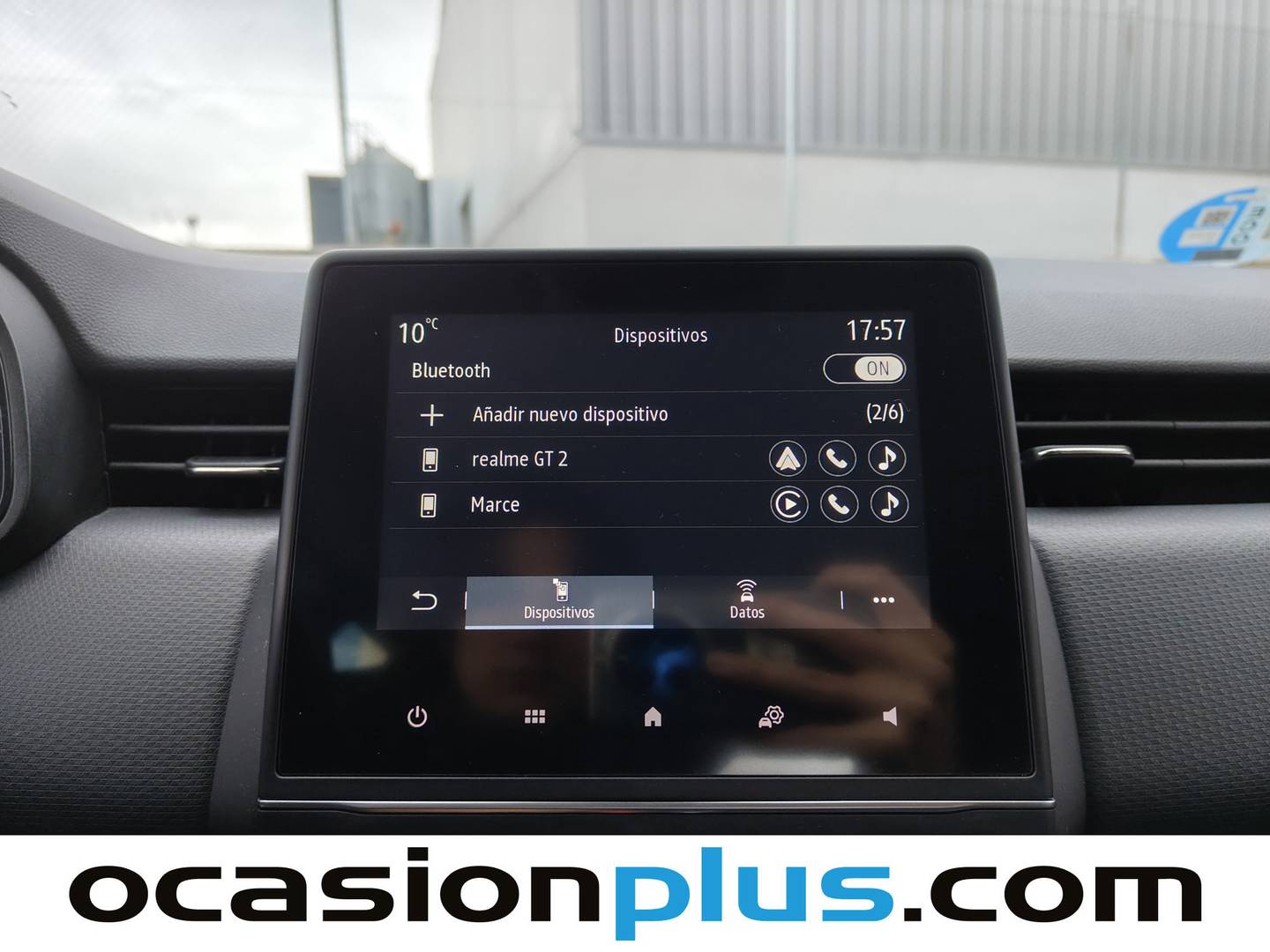 Renault Clio Renault Clio Equilibre E-Tech Híbrido  (140CV) km 0