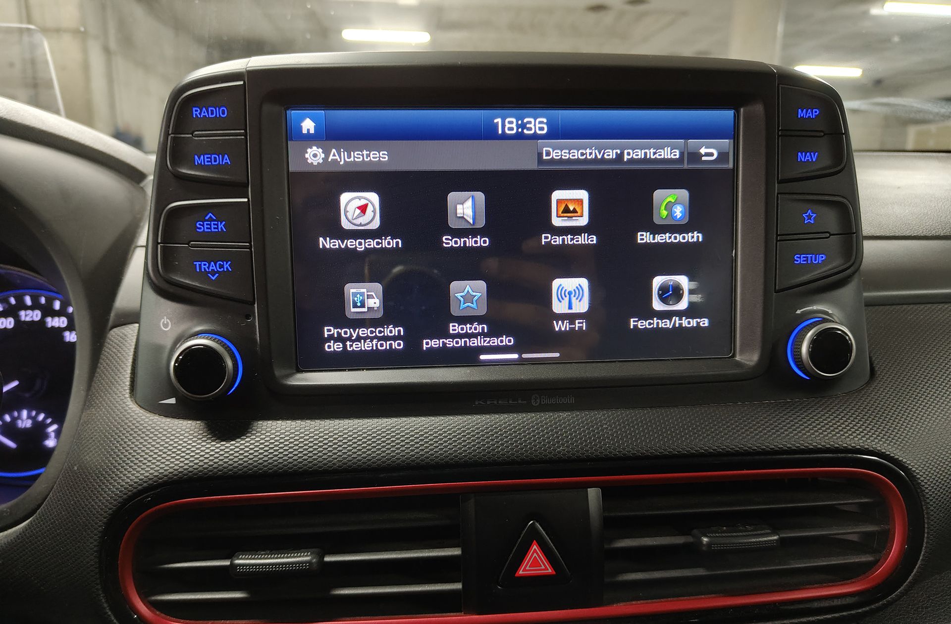 Hyundai Kona 1.0 T-GDi Tecno 4x2 AEB - foto 7